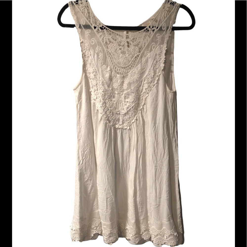 Hailey Lyn Dress  Sz M  EUC